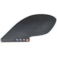 Press Fit Weedless Kayak Fin 7 Inch